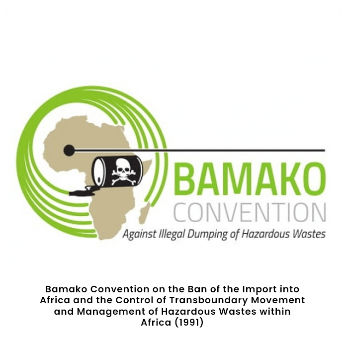 Bamako Convention