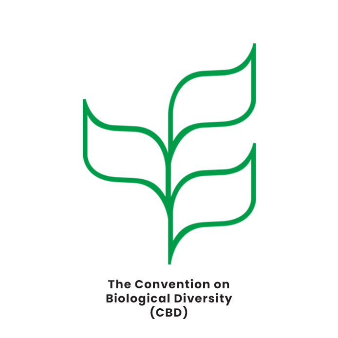 The Convention on Biological Diversity (CBD)