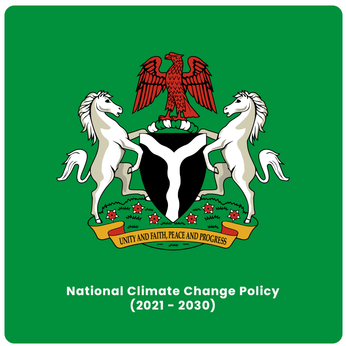 National Climate Change Policy (2021 - 2030)